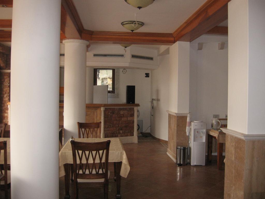 Apartments And Rooms Levantin Inn Sveti Stefan Ngoại thất bức ảnh