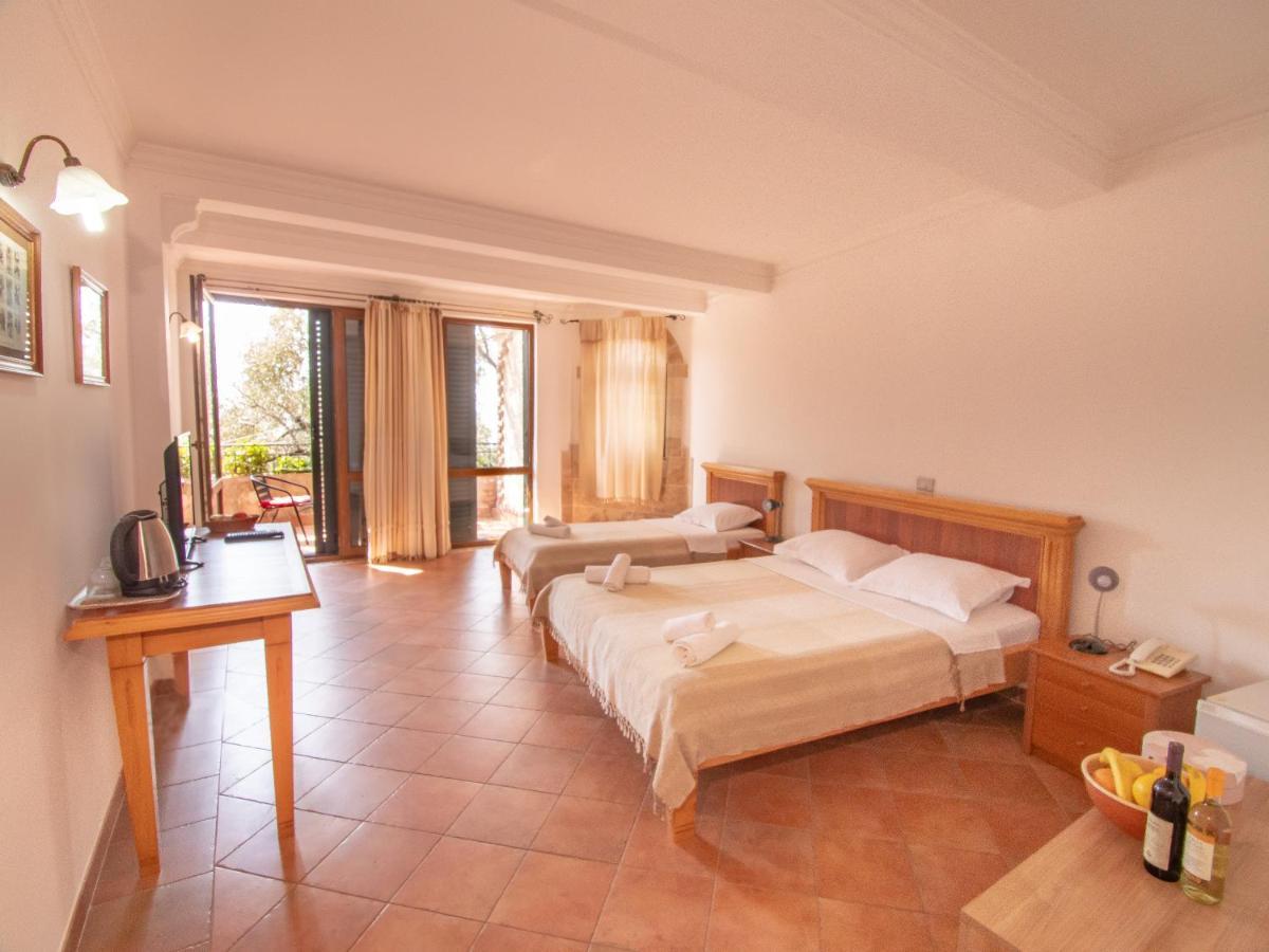 Apartments And Rooms Levantin Inn Sveti Stefan Ngoại thất bức ảnh