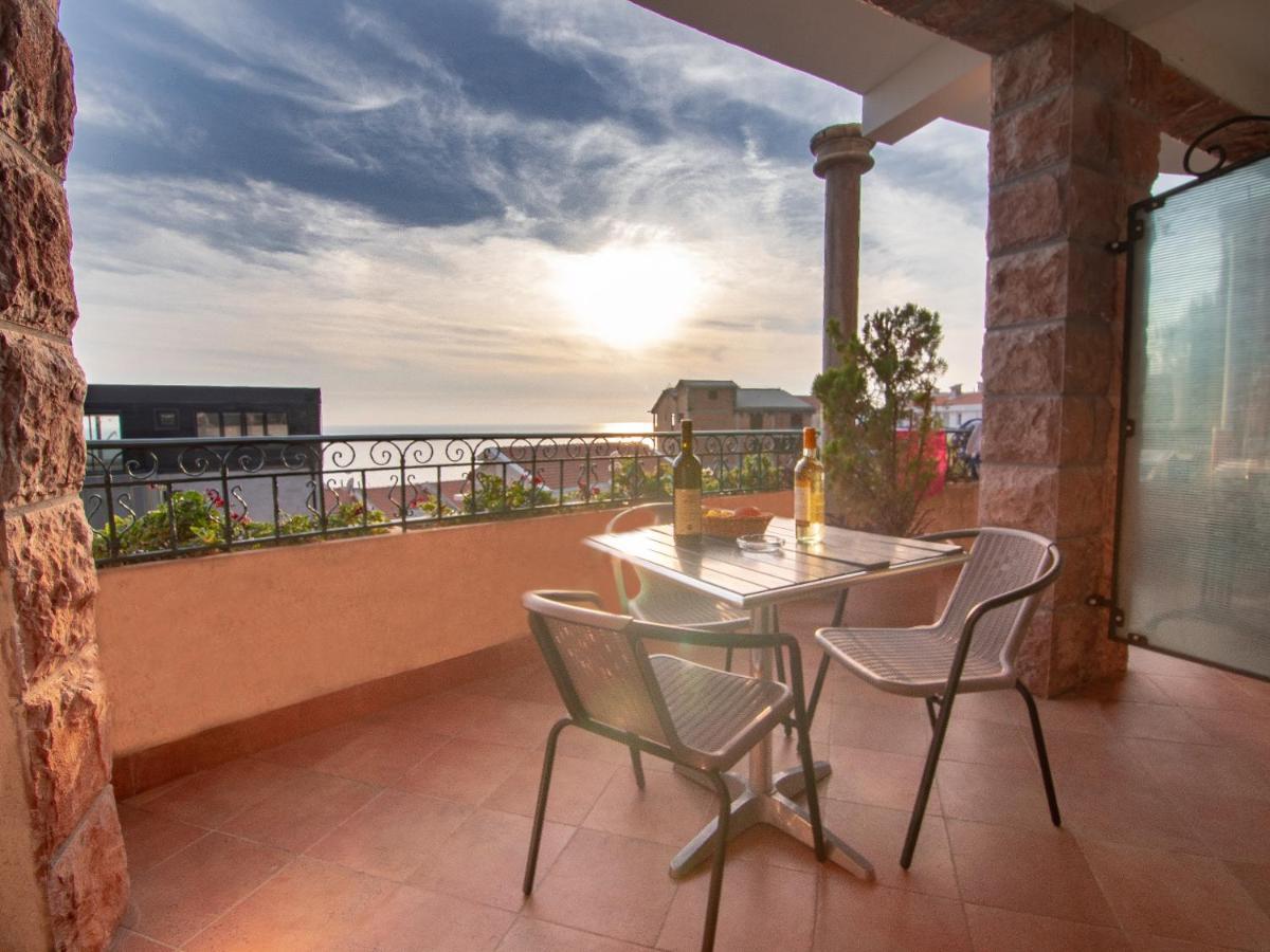 Apartments And Rooms Levantin Inn Sveti Stefan Ngoại thất bức ảnh