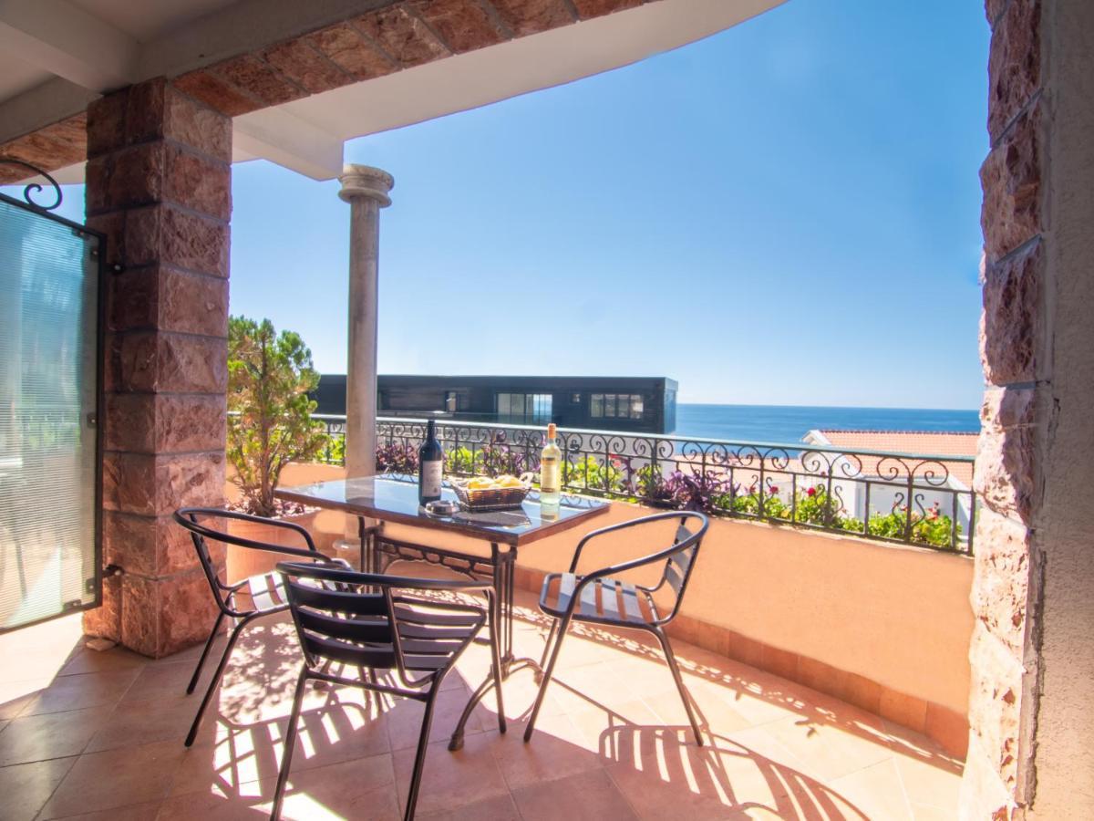 Apartments And Rooms Levantin Inn Sveti Stefan Ngoại thất bức ảnh