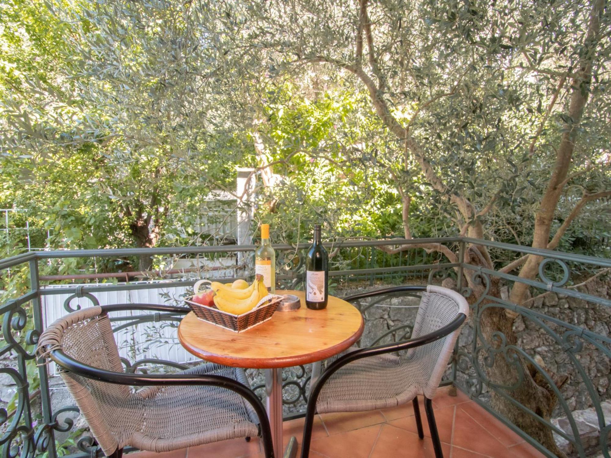 Apartments And Rooms Levantin Inn Sveti Stefan Ngoại thất bức ảnh