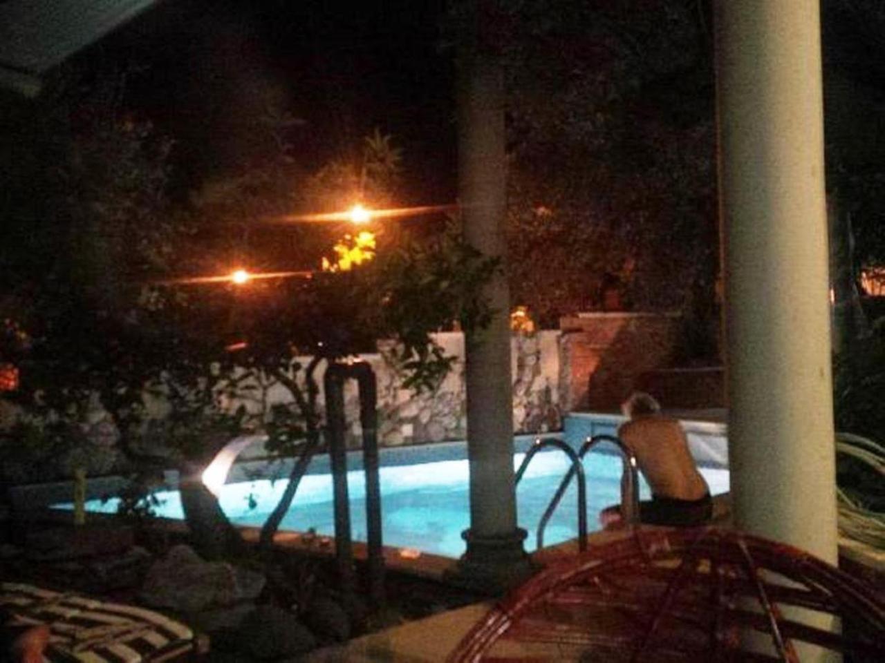 Apartments And Rooms Levantin Inn Sveti Stefan Ngoại thất bức ảnh